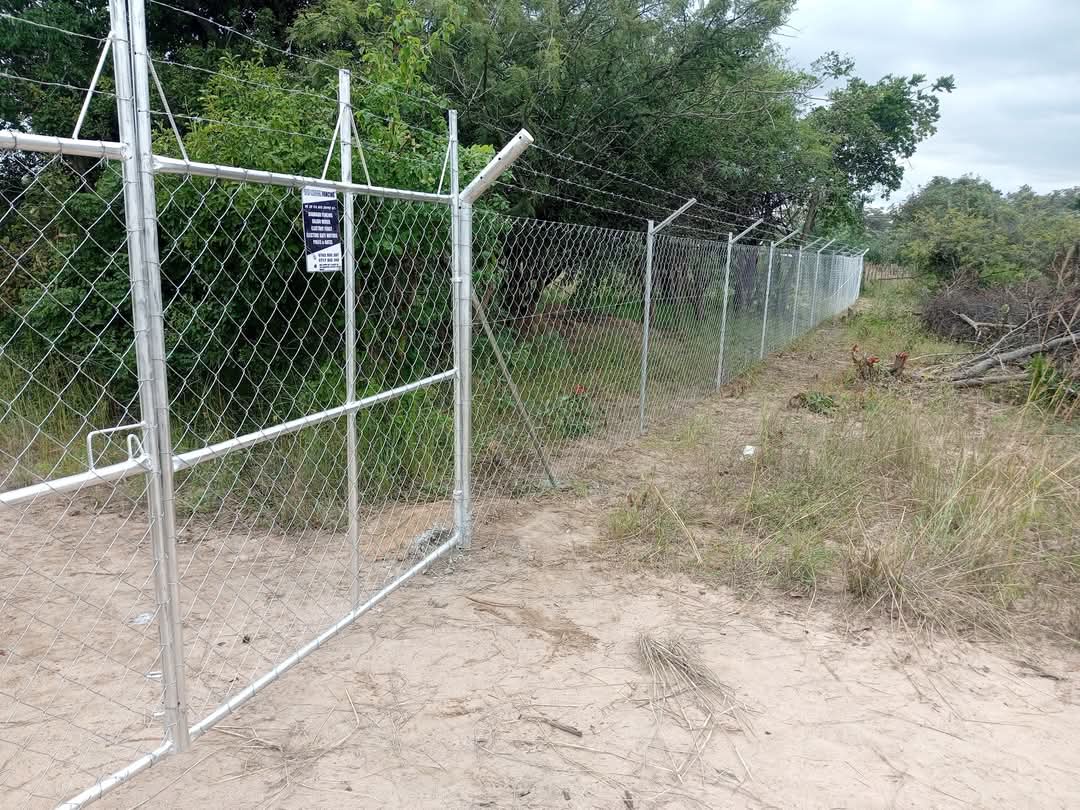 Game fencing project